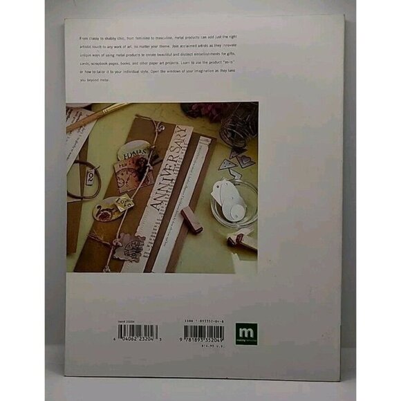 Beyond Metal: Innovative Metal Techniques and Fresh Ideas That Wi - Picture 2 of 5